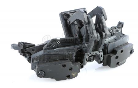 Prototype Hyperspectral Goggles