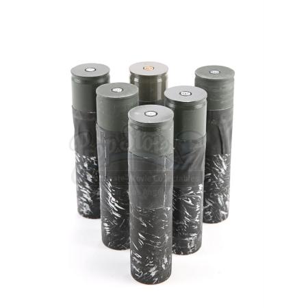 Iron Dust Modified Shells