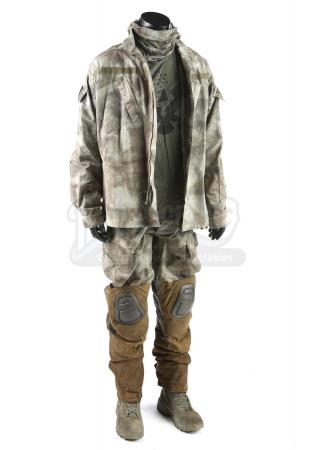 Benson's (Banyai Miklos) Fatigues