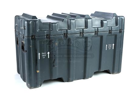 US Airforce Flight Case