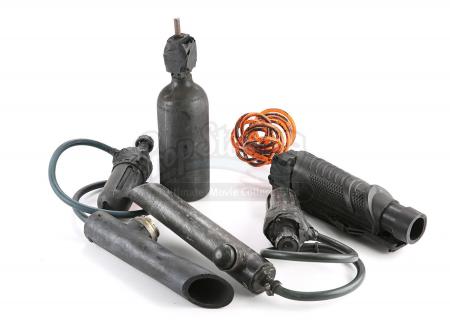 Improvised Grenade Launchers
