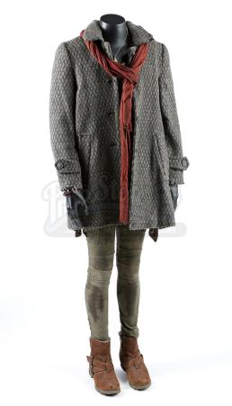 Sari's (Ursula Parker) Safe Room Costume