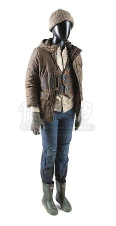 Borgdan's (Aaron Serban) Safe Room Costume