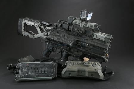 Light-up Plasma Rifle