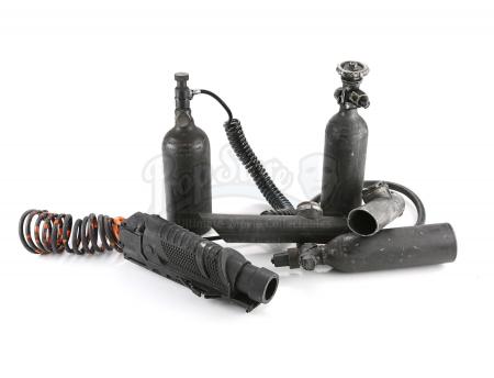 Improvised Grenade Launchers