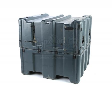 US Airforce Flight Case