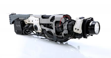 Mark Clyne's (James Badge Dale) Hyperspectral Searchlight