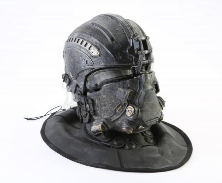 DARPA Armor Helmet