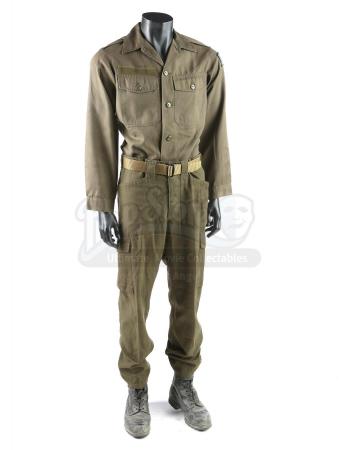Moldavian Soldier Uniform