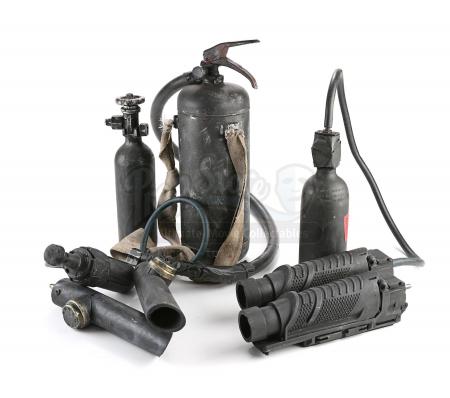 Improvised Grenade Launchers