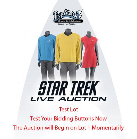 STAR TREK: DISCOVERY Prop and Costume Auction Set for September, Featuring  200+ Items from Season 1 and 2 • TrekCore.com