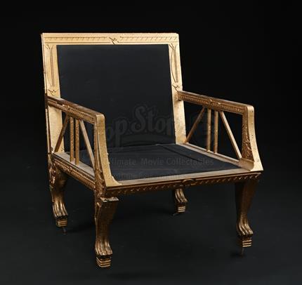 Hathor's Sedan Chair
