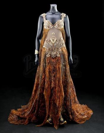 Hathor's Sedan Costume