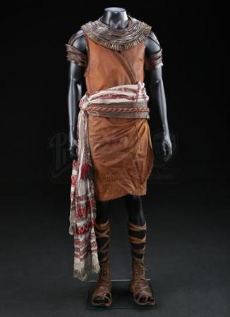 Bek's Journey Costume