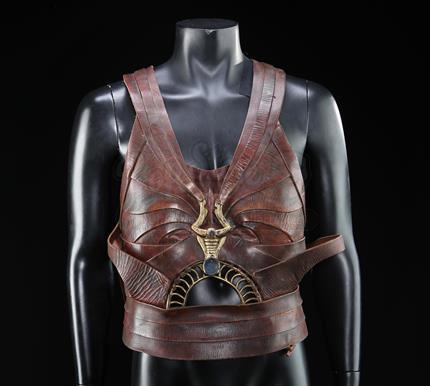 Horus's Stunt Journey Vest