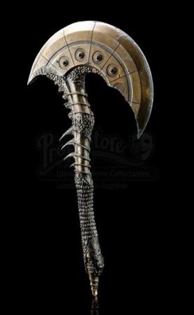 Astarte's War-Axe
