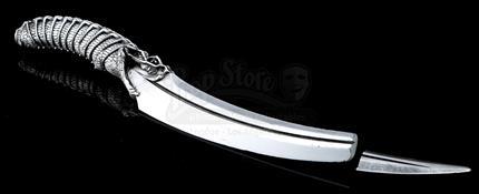Anat's Damaged Dagger