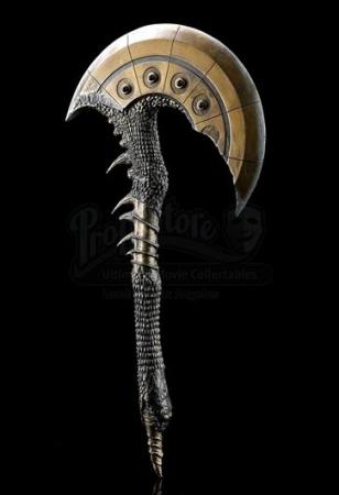 Astarte's War-Axe