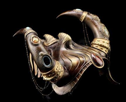 Astarte's Helmet