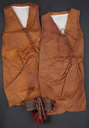 Mini Bek's Journey Tunics and Belt