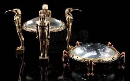 Thoth's Desk Lenses