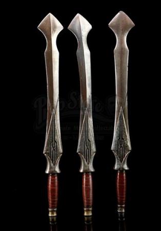 Thoth's Automaton Swords
