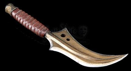 Thoth's Dagger