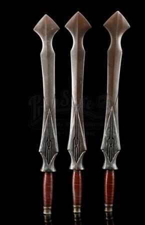 Thoth's Automaton Swords