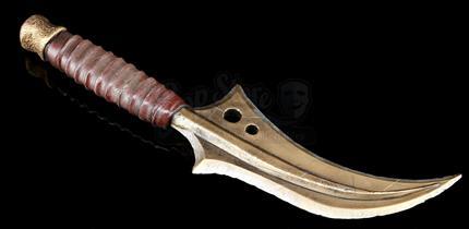 Thoth's Dagger