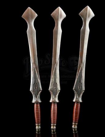 Thoth's Automaton Swords