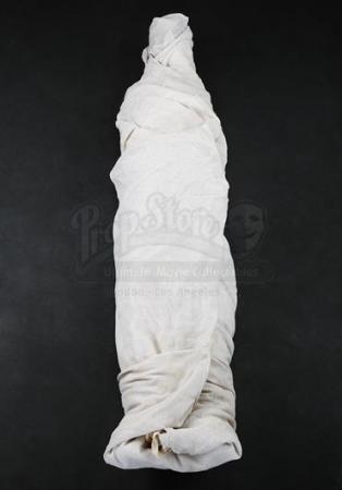 Thoth's Burial Shroud