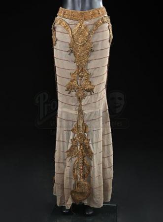 Hathor's Stunt Skirt