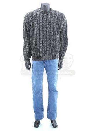 Mark Schultz's (Channing Tatum) Celebration Costume