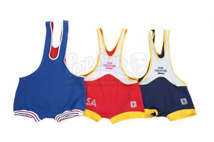 Team Foxcatcher Singlets
