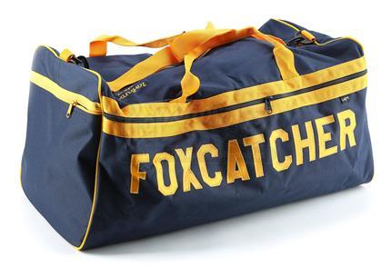 Ben Langer's (Bryan Cook) Team Foxcatcher Bag