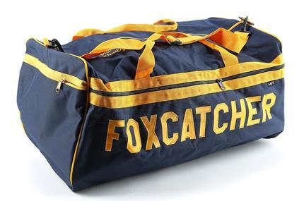 Mark Shultz's (Channing Tatum) Team Foxcatcher Bag