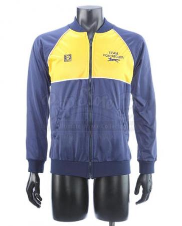 Mark Schultz's (Channing Tatum) Team Foxcatcher Jacket