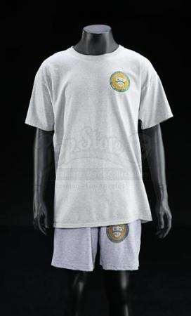 Brantford High School Gym Shirts & Shorts