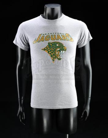 Brantford High School Jaguar Gym Shirts