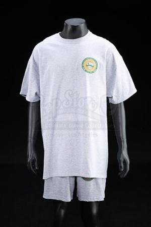 Brantford High School Gym Shirts & Shorts