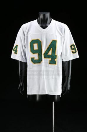 Young Fridge's (as played by Ser'Darius Blain) Pre-Game Jersey