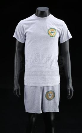 Brantford High School Gym Shirts & Shorts