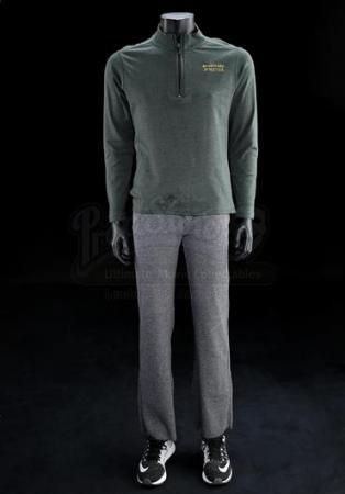 Coach Web's (as played by Missi Pyle) Gym Teacher Costume