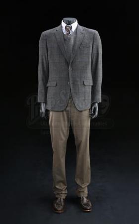 Principal Bently's (as played by Marc Evan Jackson) Costume