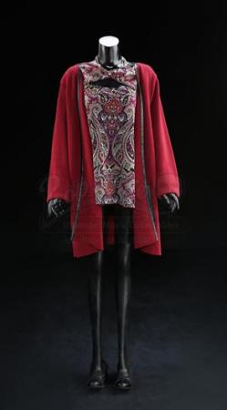 Miss Mathers's (Carlease Burke) Costume