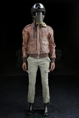 Biker Dragoon Costume