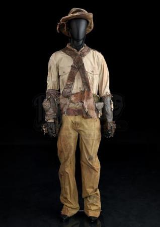 Explorer Costume