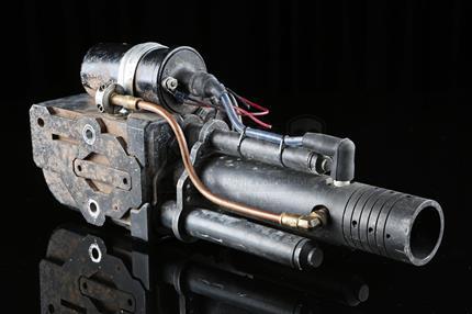 Dragoon Motorcycle Launcher