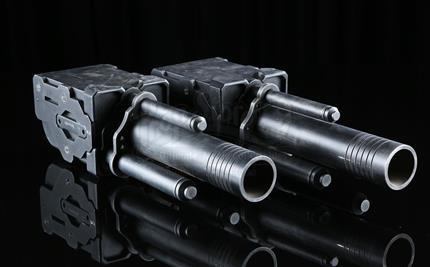 Two Dragoon Motorcycle Launcher