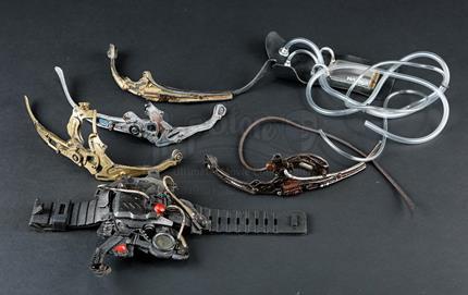 Six Body Tech Pieces